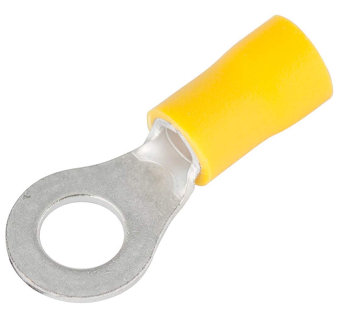 Amazon.com: Gardner Bender 15-107 Electrical Ring Terminal, 12-10